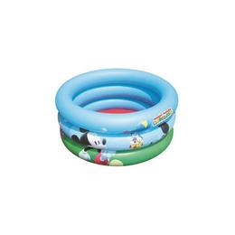 Piscina gonflabila pentru bebelusi - mickey mouse 70x30 cm - nebunici