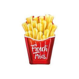 Saltea gonflabila pentru plaja - French Fries 175 x 132cm - Nebunici