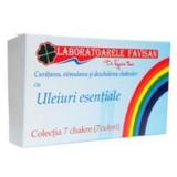 Uleiuri Esentiale 7 Chakre Favisan, 70 ml