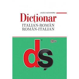 Dictionar italian-roman, roman-italian - laszlo alexandru, editura stiinta
