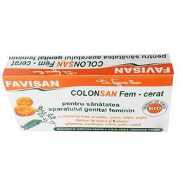 Colonsan fem - cerat favisan, 19 g