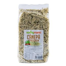Seminte de canepa decorticate springmarkt, 500g
