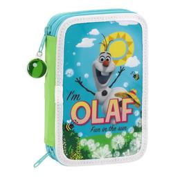 Penar olaf dublu echipat cu 34 piese - safta