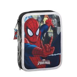 Penar spiderman 55 piese dublu echipat - safta