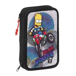 Penar the simpsons dublu echipat - safta