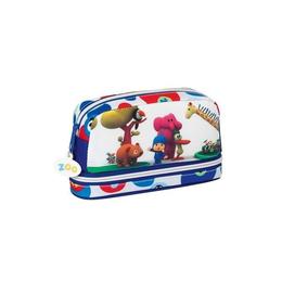 Penar dublu pocoyo zoo - safta