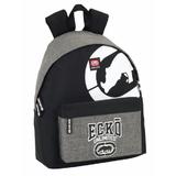 Rucsac adolescenti Ecko gri 40 cm - Safta