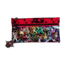 Pouch cu doua fermoare colectia bakugan - safta
