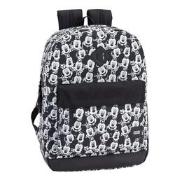 Ghiozdan mickey mouse teen,32x14x43 cm - safta