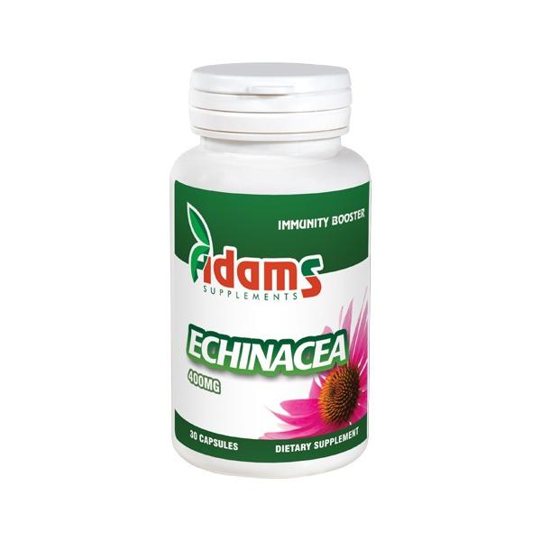 Echinacea 400 mg Adams Supplements, 30 capsule