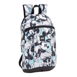 Ghiozdan fete minnie mouse teen,22x10x39 cm - safta
