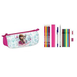 Penar echipat cu 17 piese colectia frozen ii disney