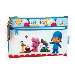 Penar cu doua fermoare colectia pocoyo party