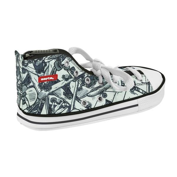 Penar forma pantof sport Safta Skateboard,24x7x12 cm
