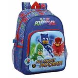 Ghiozdan PJ MASKS 33 cm