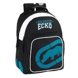 Rucsac adolescenti Ecko negru 42 cm