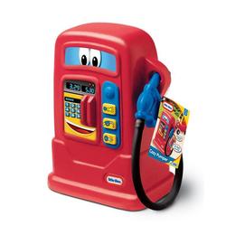 Statie de benzina - little tikes