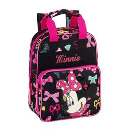 Ghiozdan cu manere minnie mouse 20x28x8