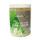 Ulei din Nuca de Cocos Adams Supplements, 1000ml