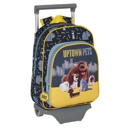 Ghiozdan si troler gradi the secret life of pets