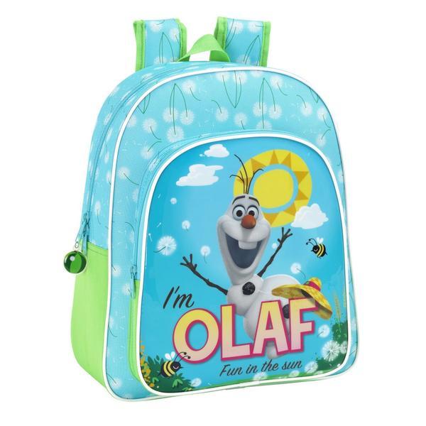 Ghiozdan olaf pentru clasa zero
