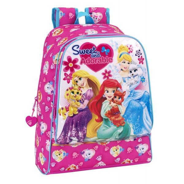 Ghiozdan princess palace pets scoala
