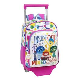 Ghiozdan inside out cu troler jr