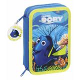 Penar dublu echipat 34 piese FINDING DORY 14x21x5