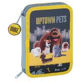 Penar dublu echipat 34 piese THE SECRET LIFE OF PETS