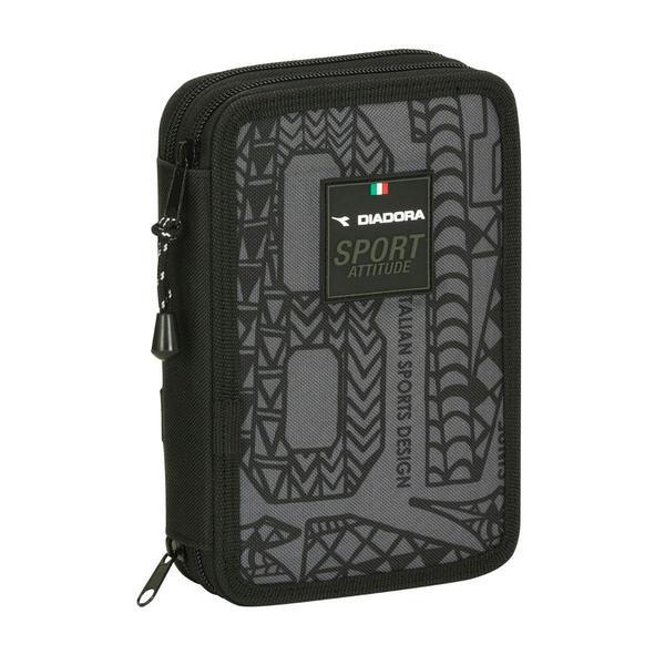 Penar dublu echipat 34 piese diadora tribe 14x21x5