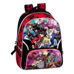 Rucsac pentru scoala - colectia bakugan