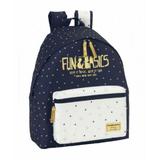 Rucsac mare Fun & Basics 40x32x14 cm