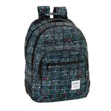 Rucsac dublu BLACKFIT8 REFLEX 32x42x15