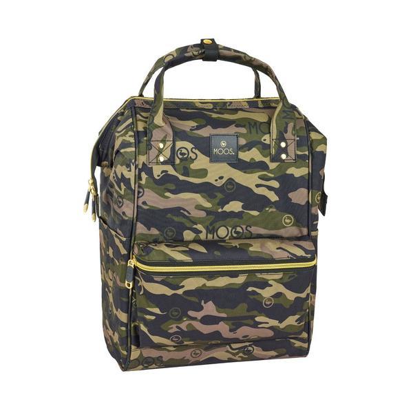 Rucsac Moos Army, 27x40x19 cm
