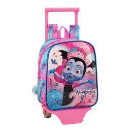 Rucsac cu troler pentru gradinita Vampirina, 28x22x10 cm 