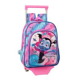 Rucsac cu troler pentru clasa 0 vampirina, 34x28x10 cm 