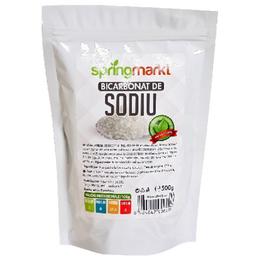 Bicarbonat de sodiu springmarkt, 500g