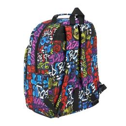 Ghiozdan blackfit8 bad boy,32x15x42 cm