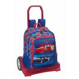 Troler Evolution baieti Cars 3,33x15x43 cm