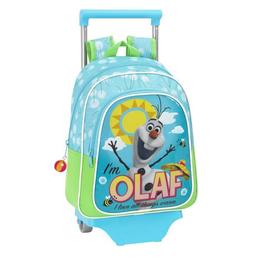 Ghiozdan tip troler Disney Frozen Olaf
