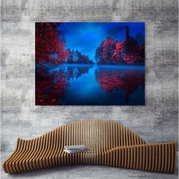 Tablou Canvas Modern, ArtHouse Dimensiunea 120x80 ART242