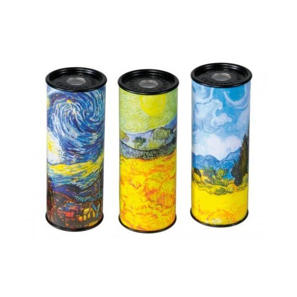 Caleidoscop van gogh fridolin 