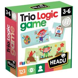 Joc logic trio - Headu