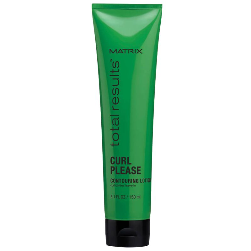 Lotiune pentru Par Cret - Matrix Total Results Curl Please Contouring Lotion 150 ml