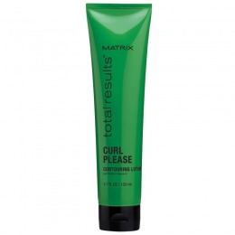 Lotiune pentru par cret - matrix total results curl please contouring lotion 150 ml