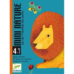 Joc de cărți mininatura - djeco
