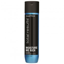 Balsam hidratant - matrix total results moisture me rich conditioner 300 ml