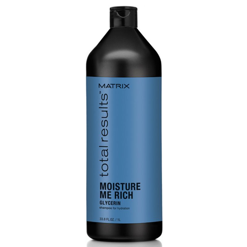 Sampon Hidratant – Matrix Total Results Moisture Me Rich Shampoo 1000 ml