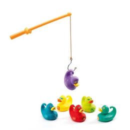 Joc de îndemânare rățuște colorate - djeco