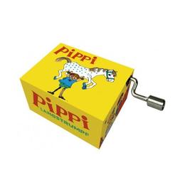 Flaşnetă fridolin pippi langstrumpf